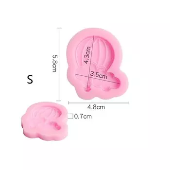 Формы для торта Aouke силиконовые