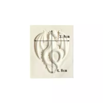 Формы для торта BEOULORY Силиконовые морская лошадь и динозавр