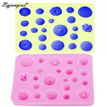 Формы для торта Byjunyeor M077 из силикона