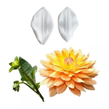 Формы для торта Byjunyeor силиконовые Dahlia
