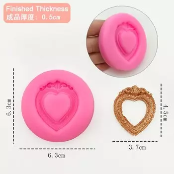 Формы для торта MNYB силиконовые