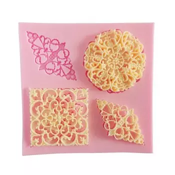 Формы для торта YiPiano из силикона