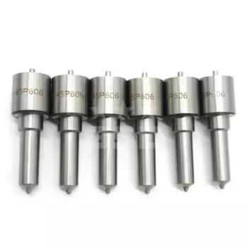 Форсунка дизельного инжектора DLLA145P606,0433171454 для двигателя Cummins, 6 шт./партия