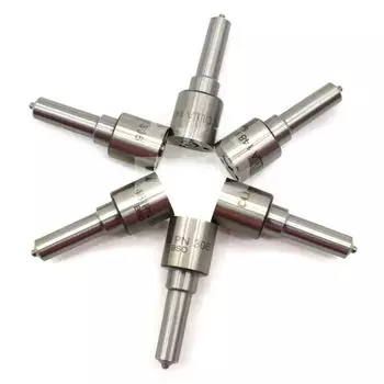 Форсунка дизельного инжектора DLLA148PN306,105017-3060,9432612773 для дизельного двигателя Nissan ZDET, 6 шт./партия