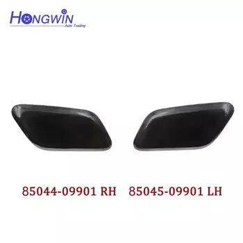 Форсунка для распыления воды в фары 85208-05021, 85207-05021, 85044-09901, 85045-09901, для Toyota AVENSIS T25, 2006, 2007, 2008