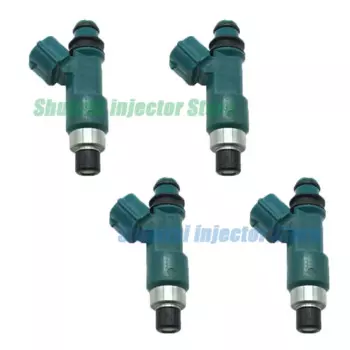 Форсунка для топливного инжектора SUZUKI SX4 10-07, 4 шт., OEM:15710-65J00 1571065J00 15710 65J00
