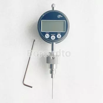 Форсунка инжектора с общей топливной магистралью, электромагнитный клапан AHE, подъемник якоря, дорожный инструмент для измерения хода инжектора denso G3