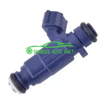 Форсунка инжектора топлива OEM 35310-2B000 35310 2B000 353102B000 для HHYUNDAI i20 i30 KKia Cee'D 2007 л 2018-