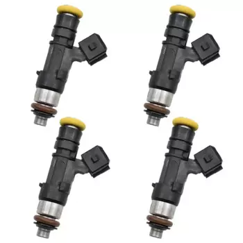 Форсунка клапана двигателя, инжектор топлива для Honda Acura 2200Cc 210LB 0280158829, 4 шт.