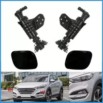Форсунка омывателя фар, крышка насоса-распылителя фар для Hyundai Tucson 98672-D7000 98671-D7000 98680-D3000 98690-D3000