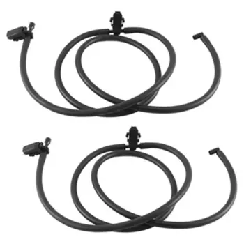 Форсунка омывателя лобового стекла A1698600492 для Mercedes Benz W169 04-12 W245 05-11 без подогрева, 2 шт.