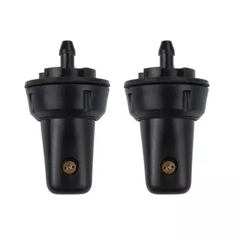 Форсунка омывателя лобового стекла для Nissan Urvan Caravan E24 1989-2001, 1 пара
