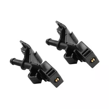 Форсунка омывателя лобового стекла для Toyota Corolla, Altis, Camry, Auris, Highlander 2007, 2008, 2009, 2010, 2 шт.