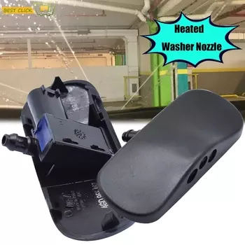 Форсунка омывателя лобового стекла с подогревом для Audi A3 8V A4 B8 A5 S5 A6 S6 RS6 4F A7 4G8 A8 S8 D4 Q3 8U Q5 8R Q7 4L TT 8J