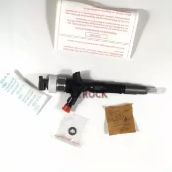 Форсунка с общей топливной магистралью 23670-30400 295050-0460 для Toyota 1KD FTV Prado