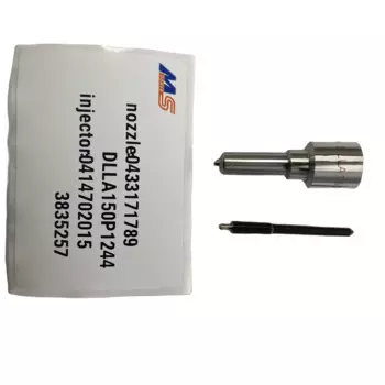 Форсунка TOPDIESEL 0433171789 DLLA150P1244 для инжектора 0414702015 3835257