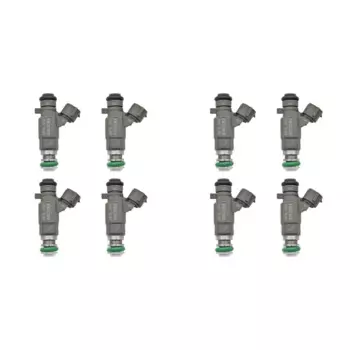 Форсунка топливного инжектора 16600-5L700 FBJC100 для Nissan Infinity 2,0 3,0 3,5 V6, 8 шт.