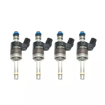 Форсунка топливного инжектора 4 шт. для 18-20 Honda Accord 1.5L Turbo Civic CR-V Oem 16010-5PA-305 16010-5PA-315