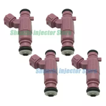 Форсунка топливного инжектора 4 шт. для HYUNDAI KIA OEM 35310-04090 3531004090 35310 04090