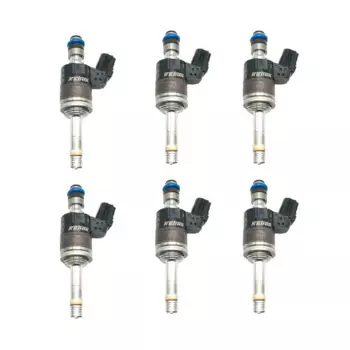 Форсунка топливного инжектора 6 шт. для 18-20 Honda Accord 1.5L Turbo Civic CR-V Oem 16010-5PA-305 16010-5PA-315