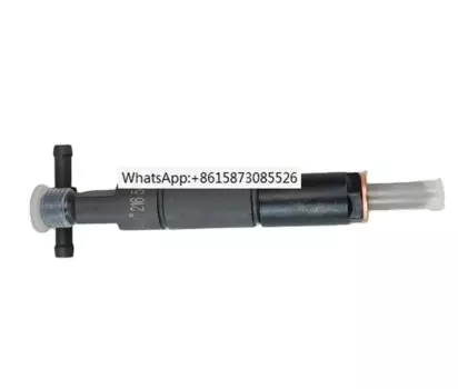 Форсунка топливного инжектора common rail 2165478 216-5478 для гусеницы, ЭКСКАВАТОРА CAT