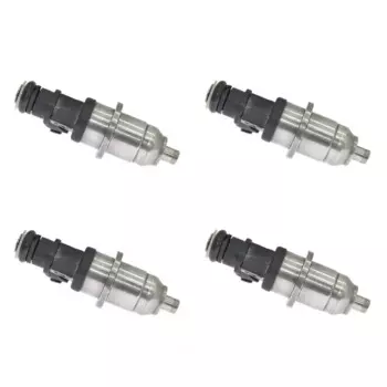 Форсунка топливного инжектора E7T05071 MR560552 для Mitsubishi Carisma 2000-2006 1,8 GDI 2,0/2.4L 1465A002 1465A003, 4 шт.