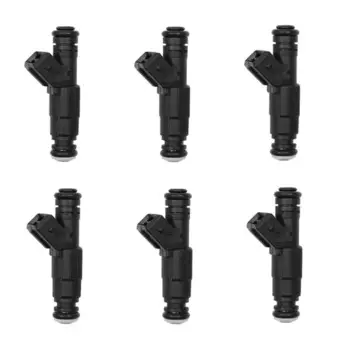 Форсунка топливного инжектора с 4 отверстиями для Jeep Grand Cherokee 1993-1998 0280155703 0280155710 0280155700