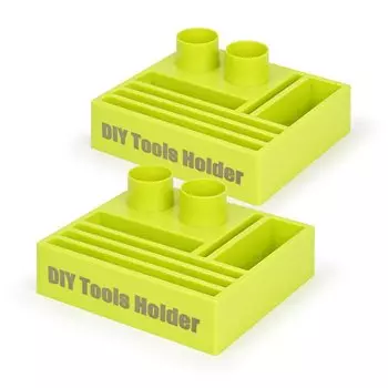 FOSHIO ABS пластиковый держатель инструмента для автомобиля, виниловые обертки, портативная пленка для краски, ящик для хранения скребка, набор дисплеев для тонирования скребка