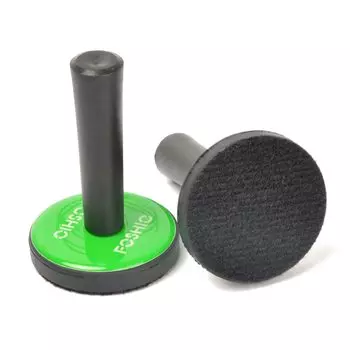 FOSHIO углеродная Наклейка на окно тонировка магнитный держатель Виниловая пленка для отделки автомобиля фиксация Силиконовая накладка инструмент наклейка обои знак аксессуары для изготовления