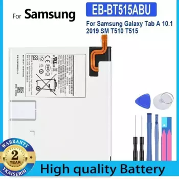 Фотоаккумулятор для планшета Samsung Galaxy Tab A 10,1 2019, фотоаккумулятор для планшета T510, T515, T517 Tab A 10,1 2016, T580, T585, T580N