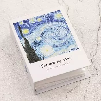 Фотоальбом 4R на 100 фото