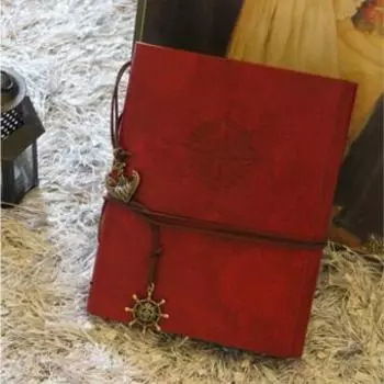 Высококачественный 8-дюймовый фотоальбом из искусственной кожи, 30 листов, черная бумага цвета хаки, винтажный блокнот, дневник, подарок на свадьбу/день рождения 21,8x18,0 см