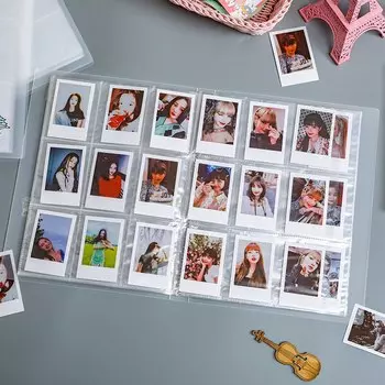 Фотоальбом DXLYMYU для Polaroid Instax Mini