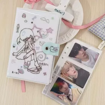 Фотоальбом HarPaper А6 ПВХ 120 карманов