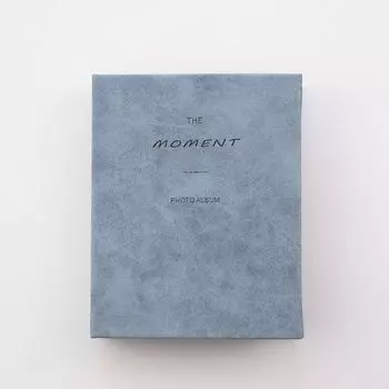 Фотоальбом из искусственной кожи для Fujifilm Instax Mini