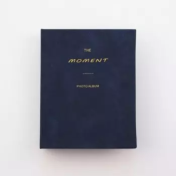 Фотоальбом из искусственной кожи для Fujifilm Instax Mini