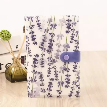 Фотоальбом MOONBIFFY 120 карманов для Instax Polaroid