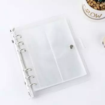 Фотоальбом WHPHous A6 для фотокарток 100 шт