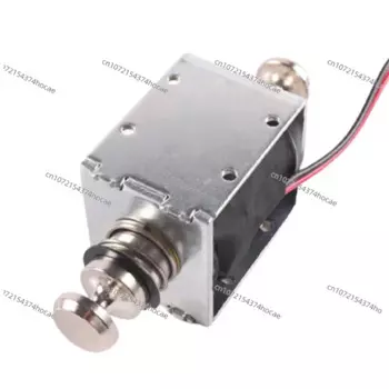 Фотоэлектрическая Открывающая и закрывающая машина с длинным ходом, электромагнит с нажимным механизмом постоянного тока