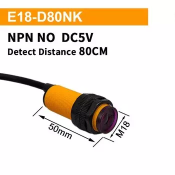 Фотоэлектрический датчик движения CNMAWAY 30 см