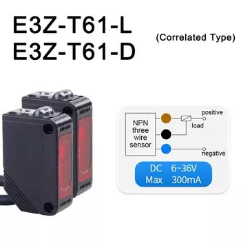 Фотоэлектрический датчик движения CNMAWAY DC12-24V