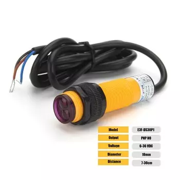 Фотоэлектрический датчик приближения GBLESSUS 24В