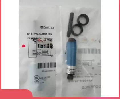 Фотоэлектрический переключатель 5 3-A00 A01 B00 B01 S15-PA PK