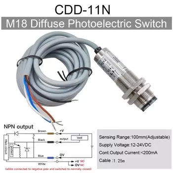 Фотоэлектрический переключатель CDD-11N CNMAWAY