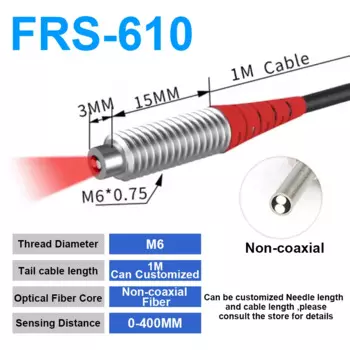 Фотоэлектрический переключатель Cloweit FRS-310/410/610