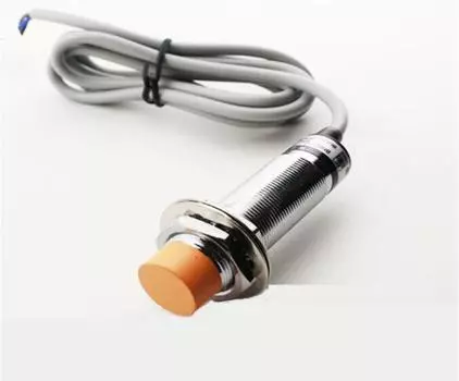 Фотоэлектрический переключатель M18, датчик приближения, LJA41-2408GKJ, индуктивность, 2 провода, NO AC90-250VAC