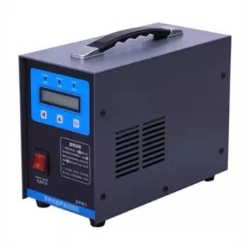 Фотоэлектрический ультразвуковой сварочный аппарат, профессиональный точечный сварочный аппарат, ручной сварочный аппарат 110 В/220 В 600 Вт