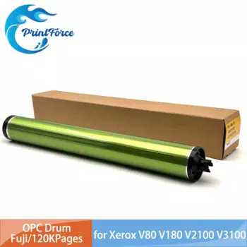 Фотобарабан CT351050 013R00674 013R00676, Япония, Fuji, 120K страницы, длительный срок службы, OPC-барабан для Xerox Versant V80 V180 V2100 V3100 80 180 2100 3100