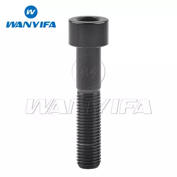 Фотоболт M10x20 25 30 35 40 45 50 55 60 Шаг 1,25/1,5 мм, винт с квадратной головкой и шестигранным отверстием для мотоцикла, 4 шт./10 шт.