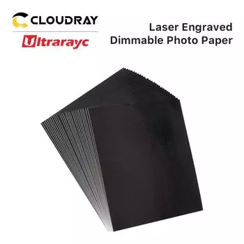 Фотобумага Cloudray для лазерной маркировки